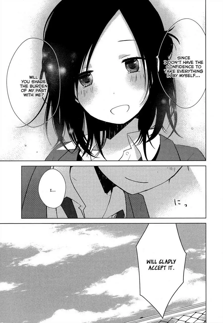 Isshuukan Friends. Chapter 33 19